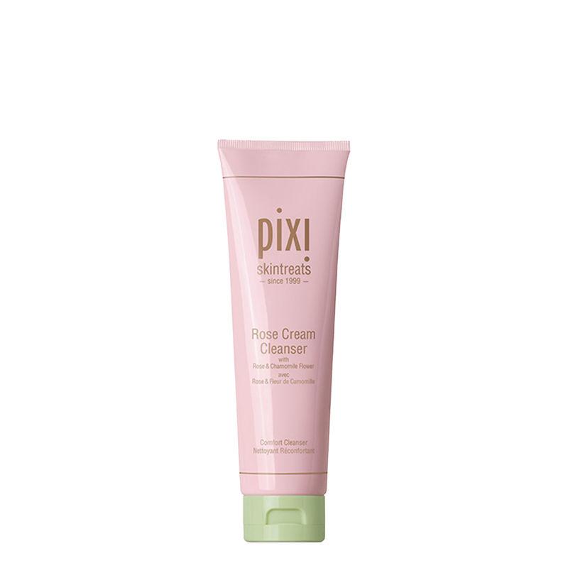 pixi rose cream cleanser