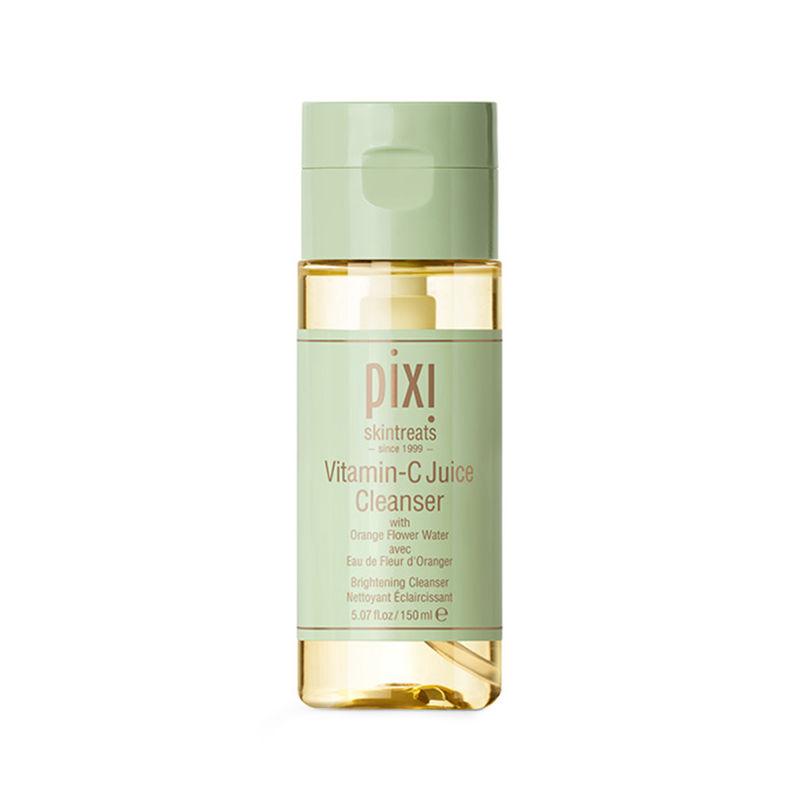 pixi vitamin-c juice cleanser