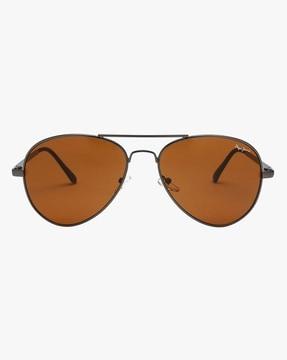 pj5141 c2 62 s uv-protected aviator sunglasses