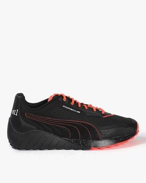 pl speedfusion 911 rallye lace-up sneakers