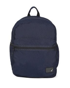 placement logo back pack