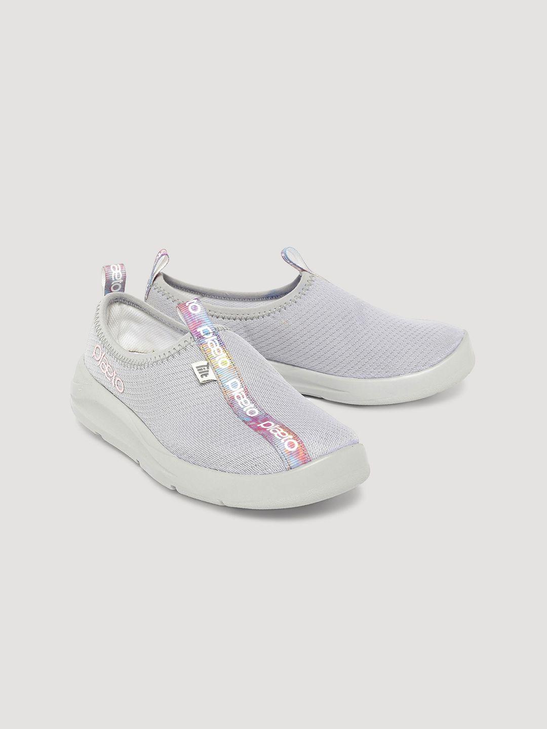 plaeto women lightweight slip-on sneakers