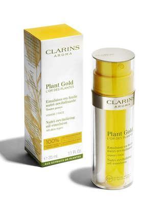 plant gold face cream