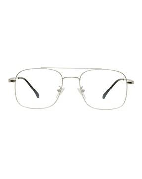 plastic &  metal aviator frames