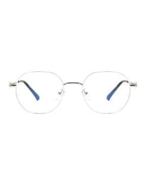 plastic &  metal round frames