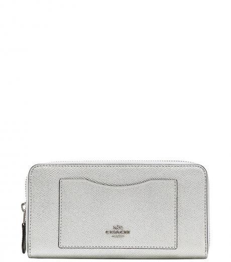 platinum accordion wallet