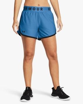 play up 5" relaxed fit gym shorts