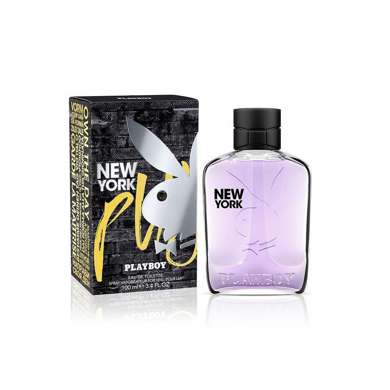 playboy new york eau de toilette for men