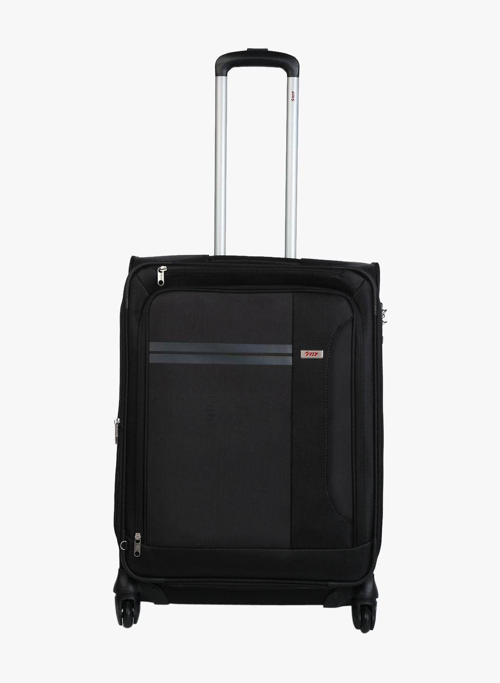 plazma 65cm black medium soft luggage