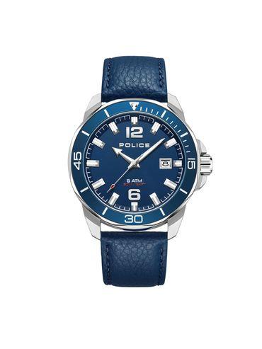 plpewjb2228101 blue dial analog watch for men