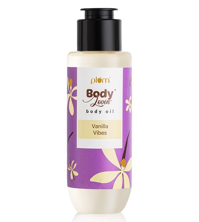 plum bodylovin' body oil vanilla vibes - 100 ml