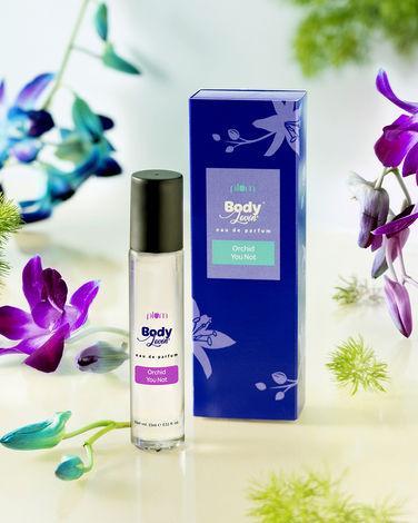 plum bodylovin' orchid-you-not eau de parfum (15ml)