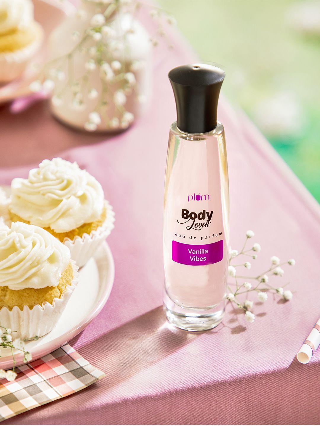plum bodylovin' vanilla vibes eau de parfum - 50 ml