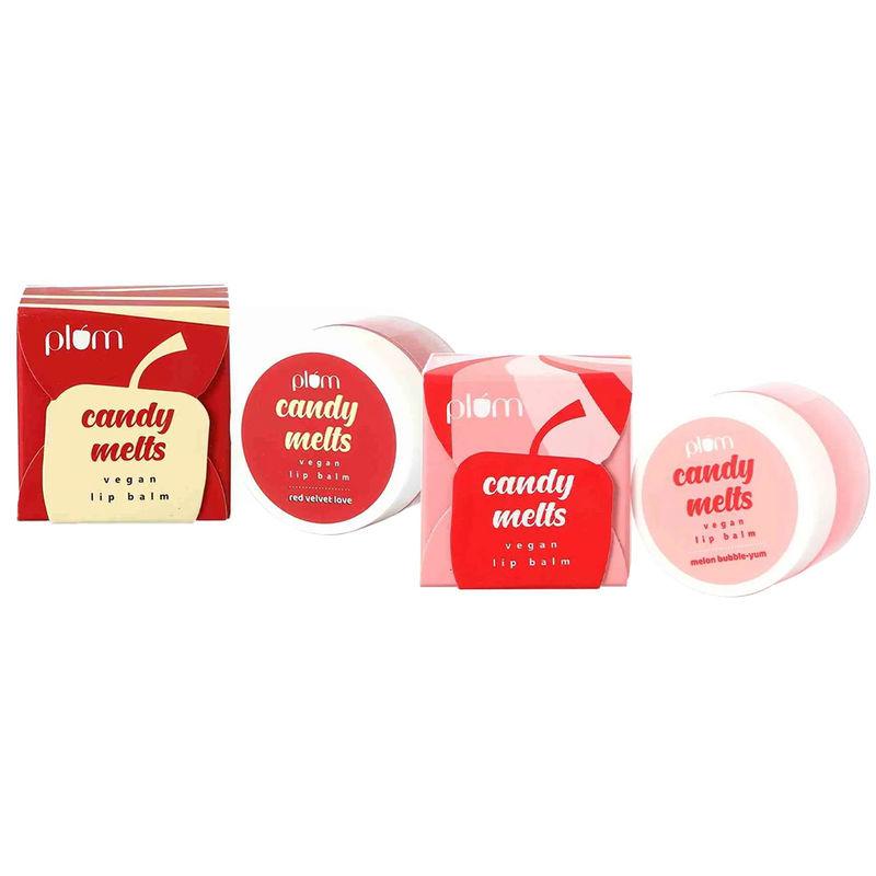 plum candy melts lip loves pack of 2