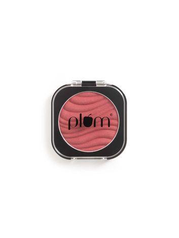 plum cheek-a-boo matte blush | highly pigmented | matte finish | effortless blending | 100% vegan & cruelty free | 123 - one in a melon