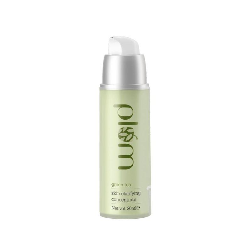 plum green tea skin clarifying concentrate