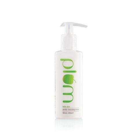 plum hello aloe gentle cleansing lotion (200 ml)