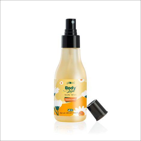 plum bodylovin' oopsie daisy body mist (100 ml) | floral fragrance | perfume body spray