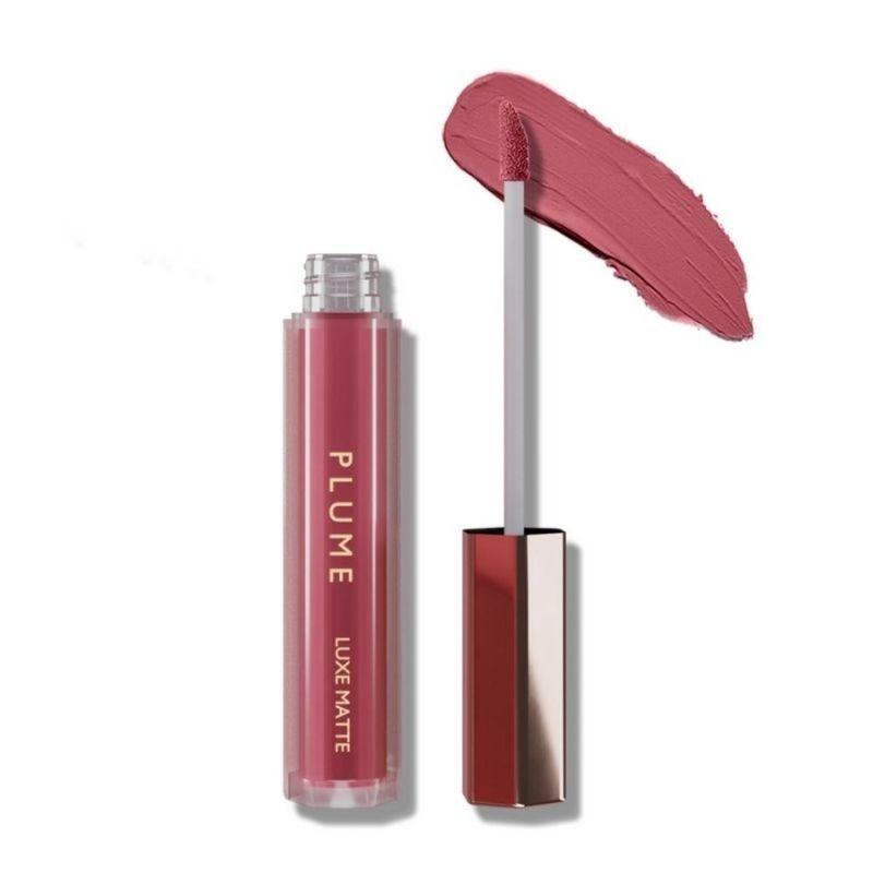 plume luxe matte liquid lipstick - looker