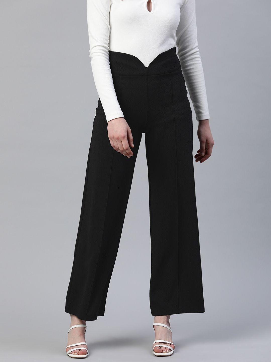 pluss women trousers