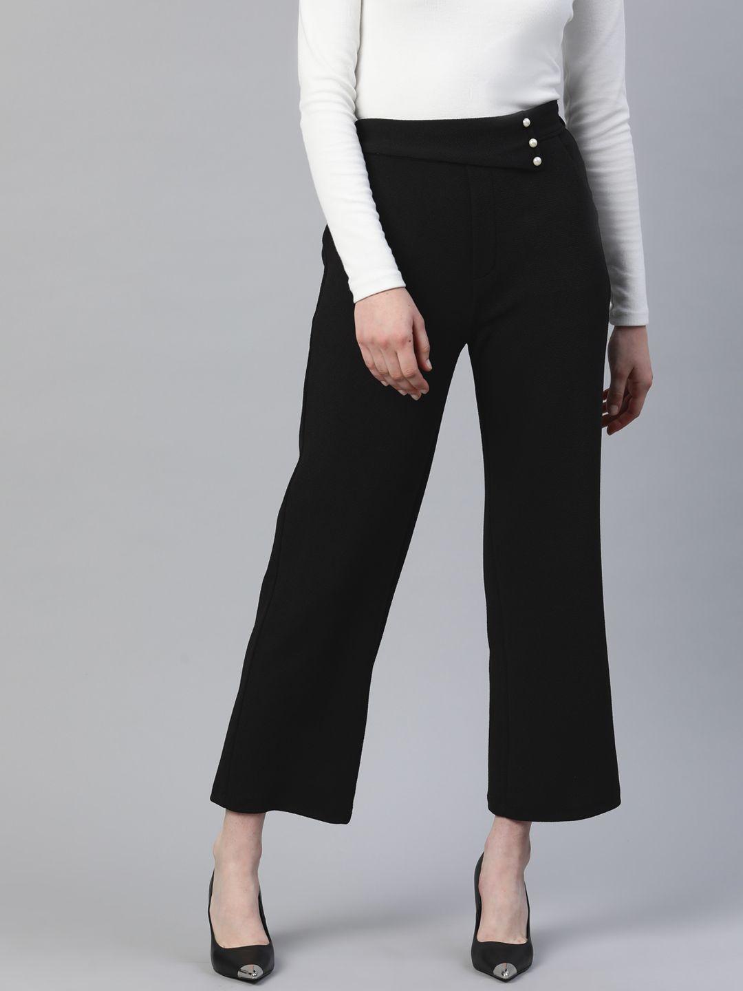 pluss women trousers