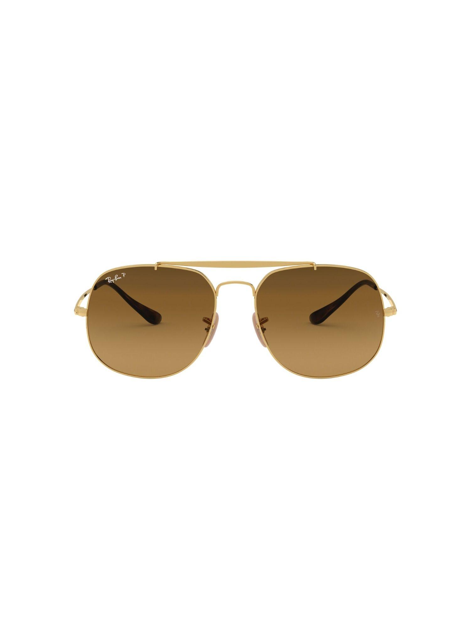 polarised brown square men sunglasses (57)