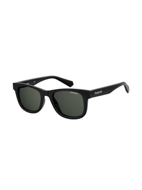 polaroid 202900 green polarized wayfarer