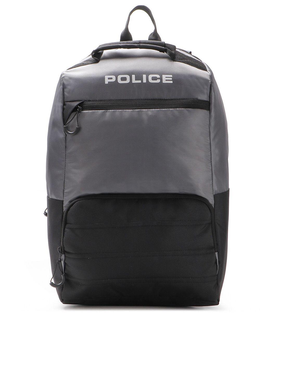 police men colourblocked kevin backpack