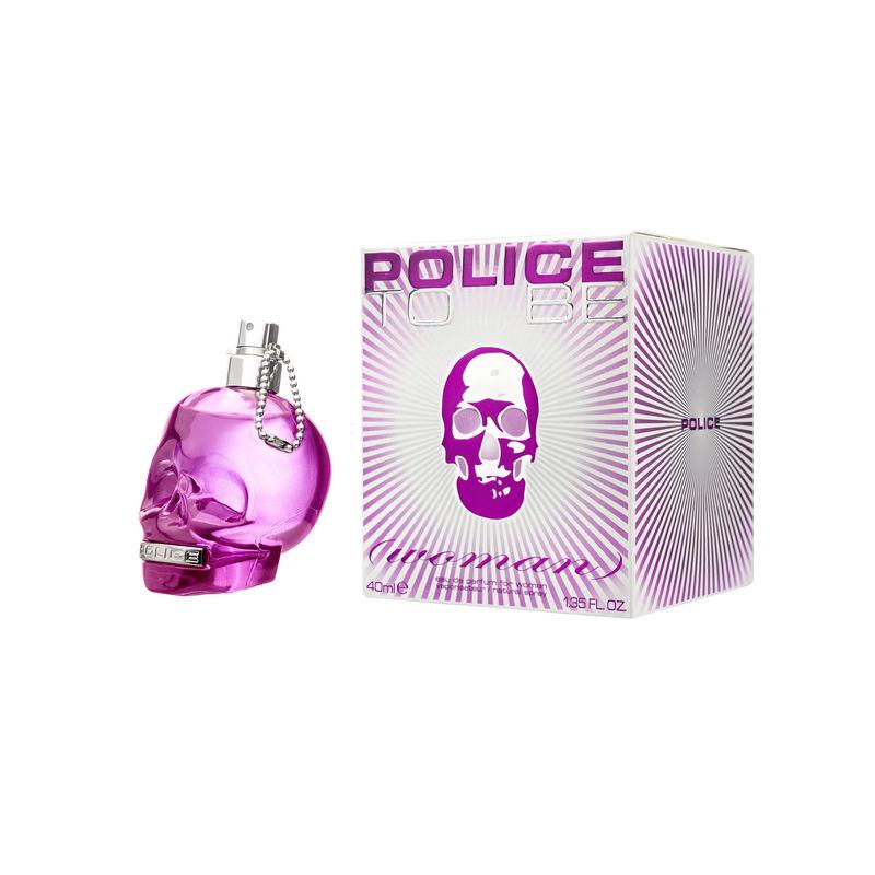 police to be woman eau de parfum