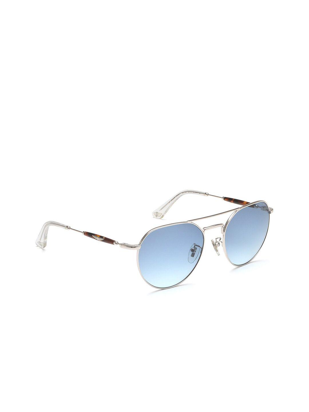 police men aviator uv protected lens sunglasses