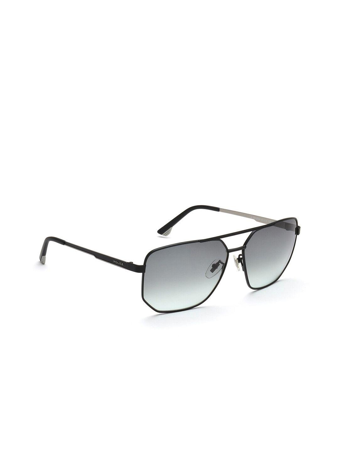 police men uv protected lens aviator sunglasses