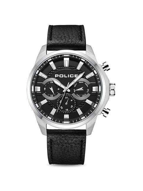 police plpewjf2204207 analog watch for men