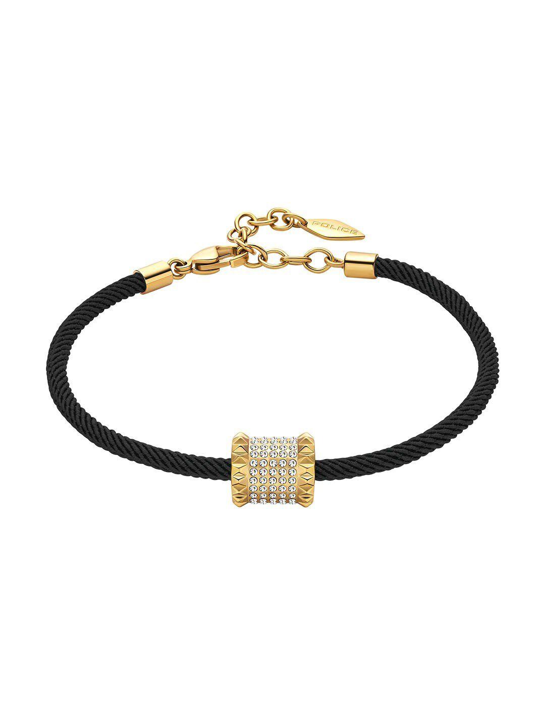 police women link bracelet