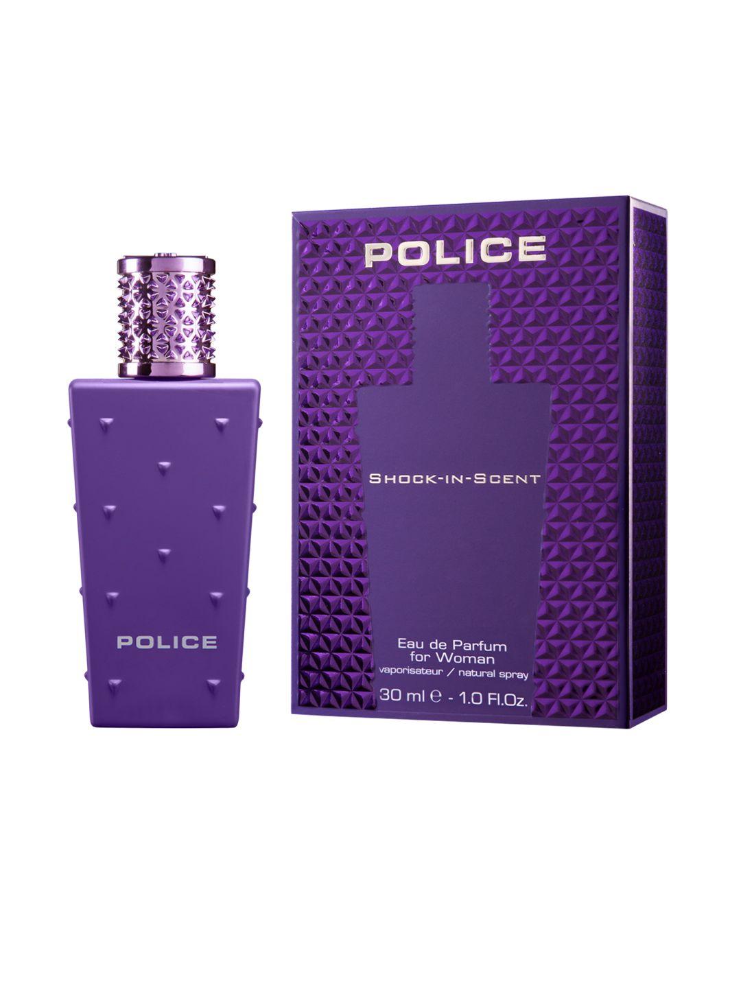 police women shock-in-scent eau de parfum 30 ml