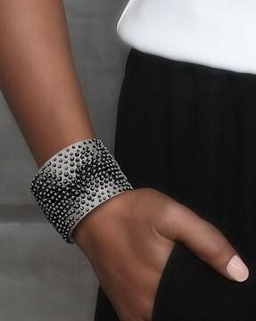 polka mania cuff bracelet