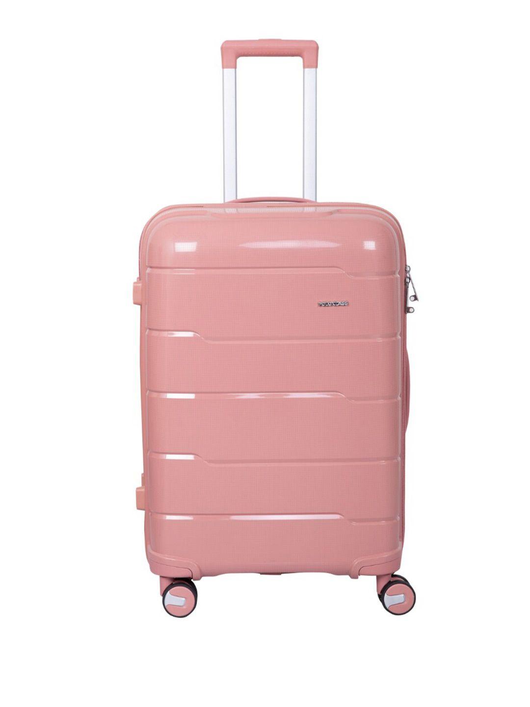 polo class hard-sided large trolley suitcase- 71.12cm
