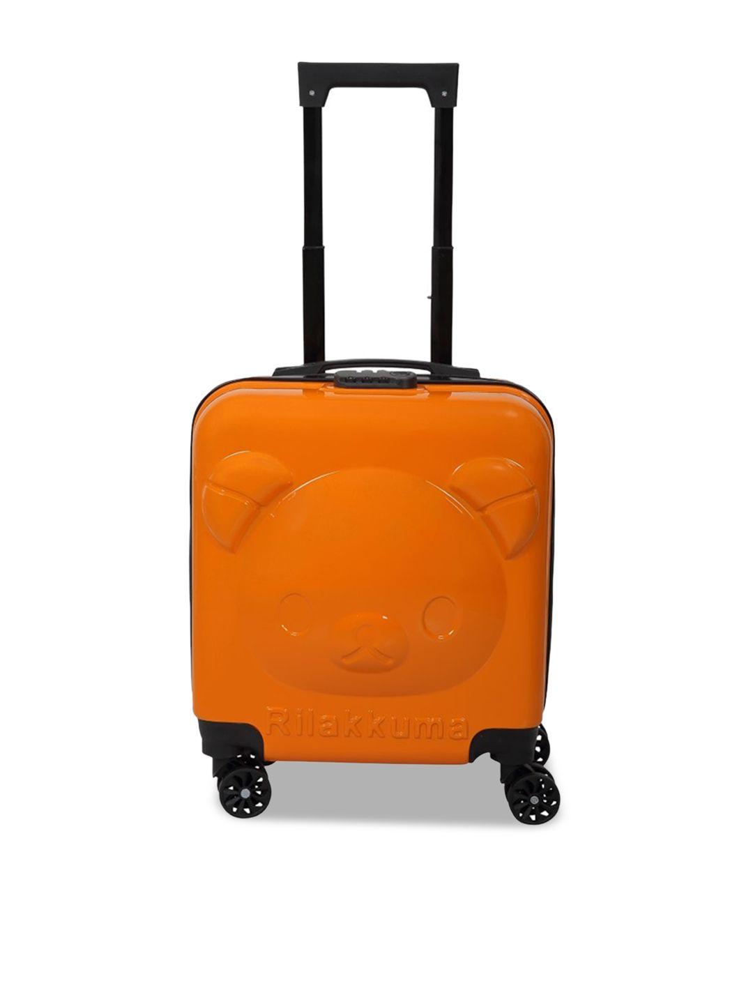 polo class kids hard-sided cabin trolley suitcase