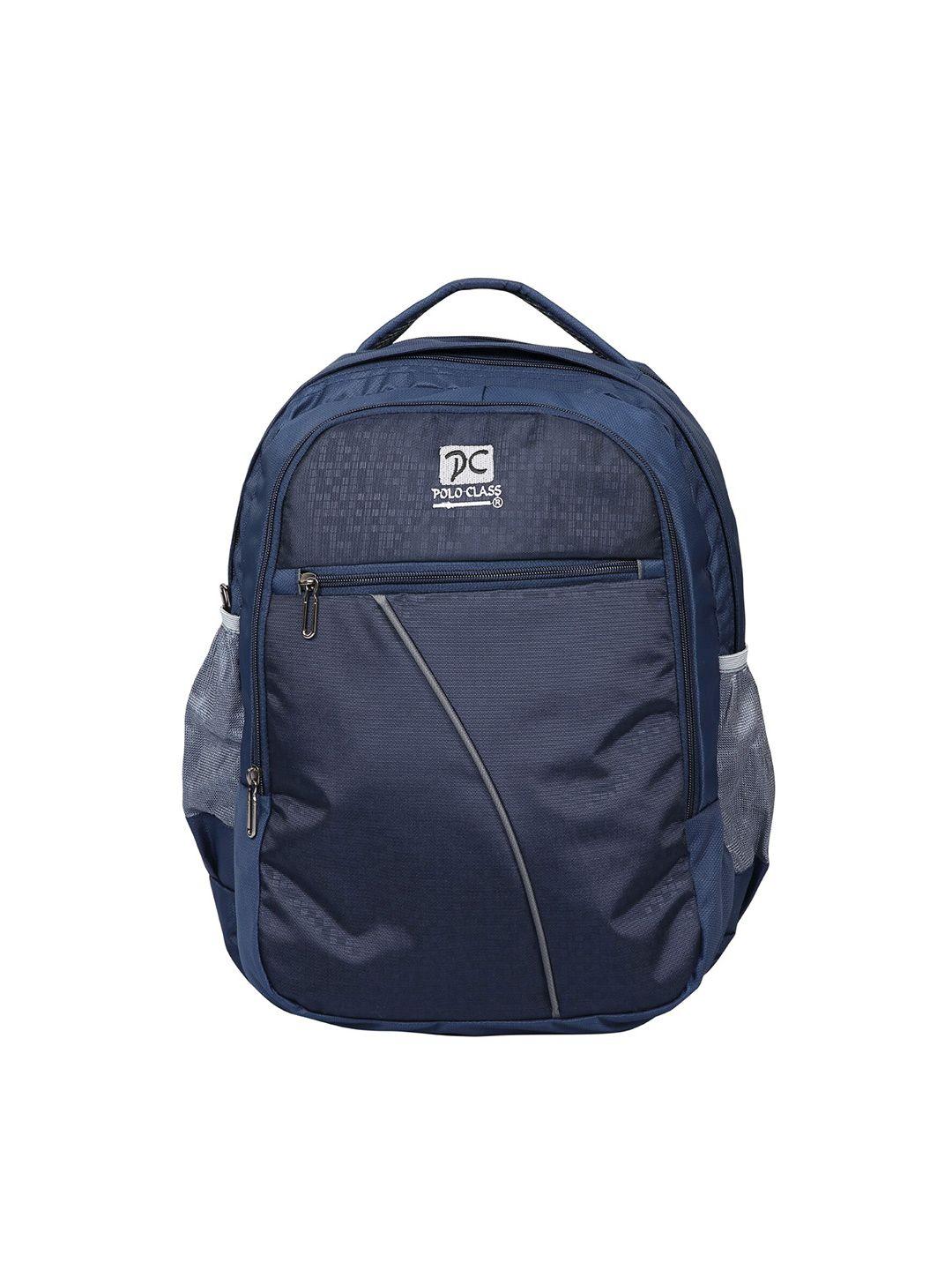 polo class laptop backpack