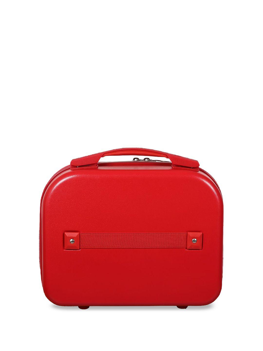 polo class solid vanity bag