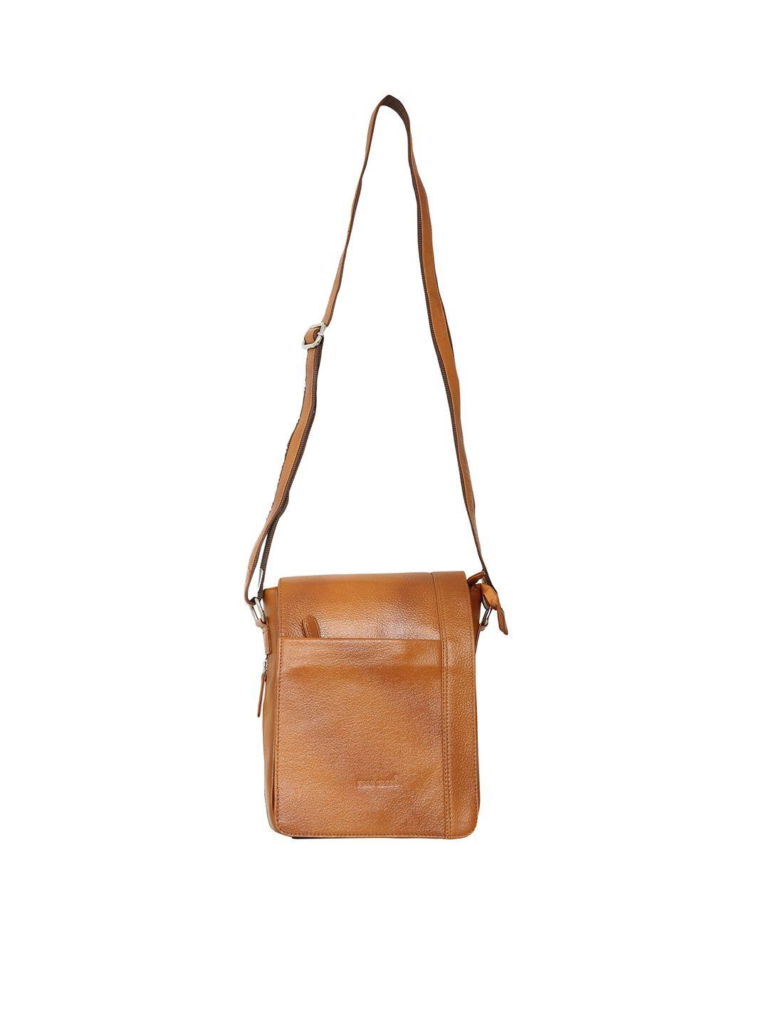 polo class structured sling bag