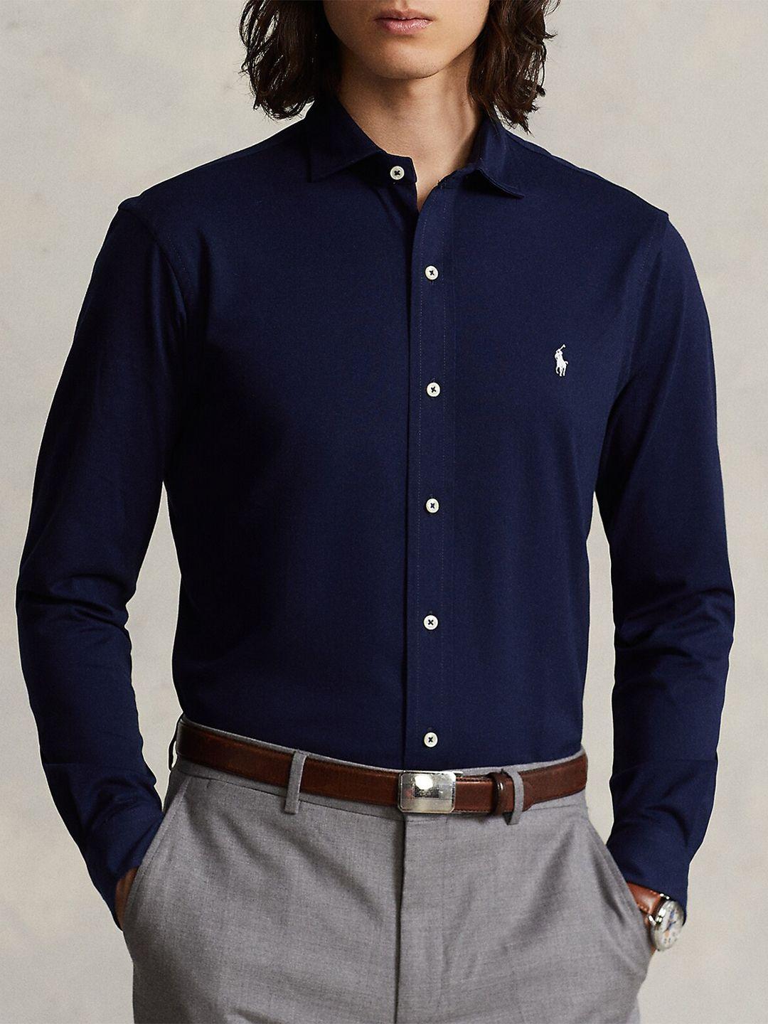 polo ralph lauren cotton formal shirt