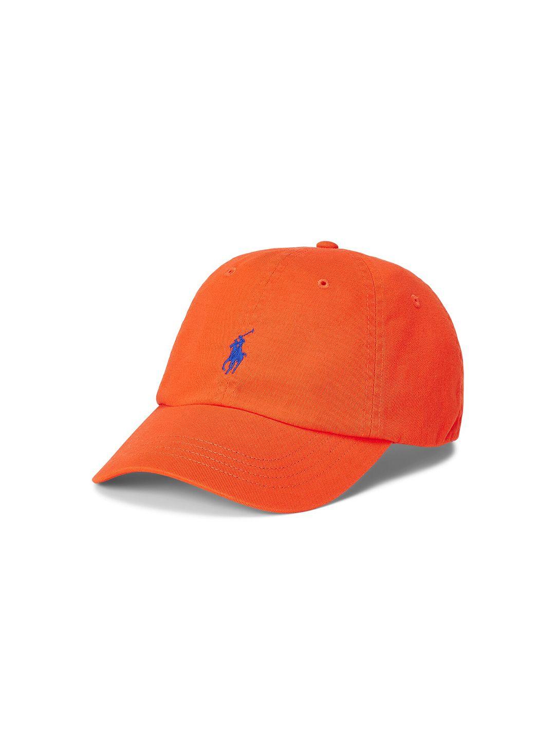 polo ralph lauren men cotton chino ball visor cap