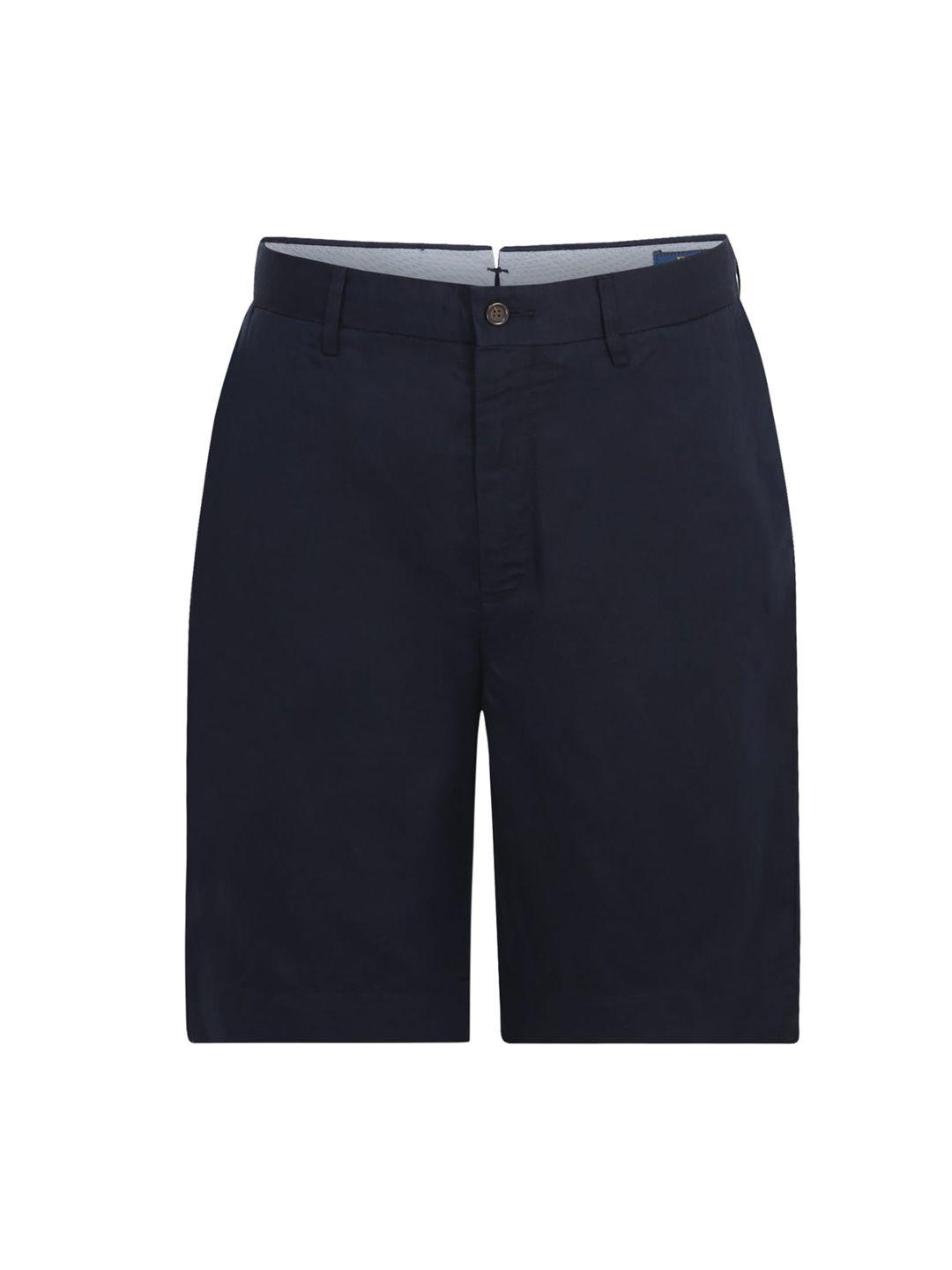 polo ralph lauren men mid-rise cotton chinos shorts