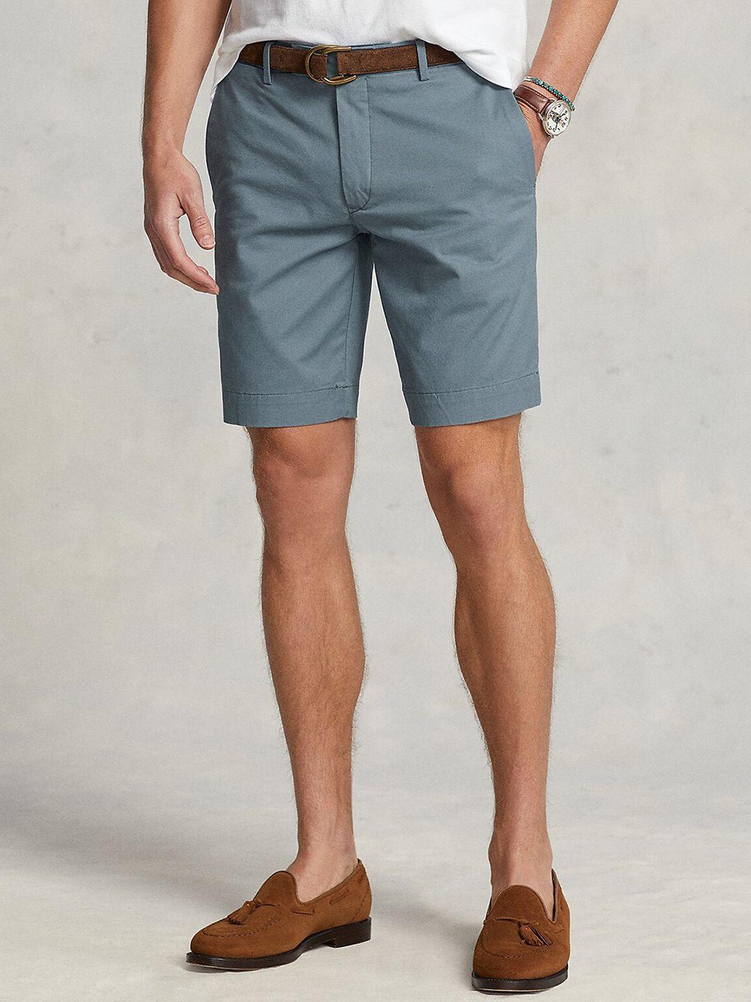 polo ralph lauren men slim fit chino shorts