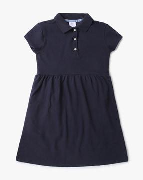 polo t-shirt dress