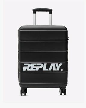 polycarbonate replay travel bag