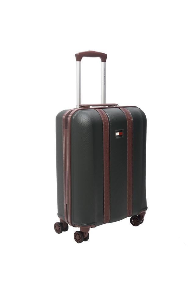 polycarbonate 8 wheels graphite-b hard olive mid trolley