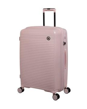 polycarbonate trolley with number lock