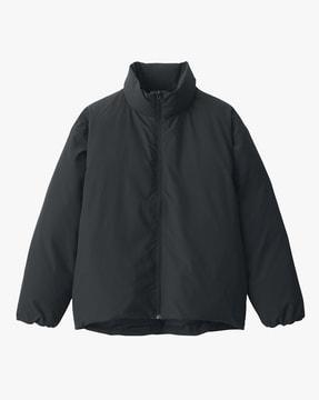 polyester down jacket