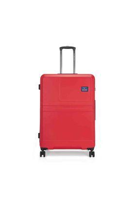 polyester unisex alpha travel gear - red